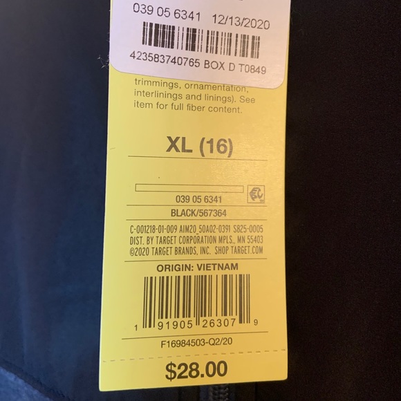 Men’s jacket - Picture 9 of 9